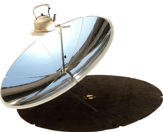 parabolic solar cooker for sale